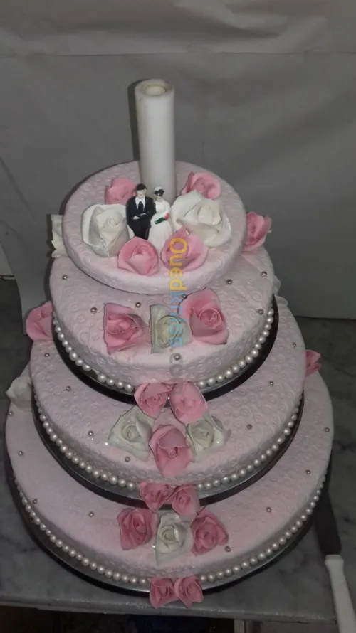 Pièces montées de mariage 