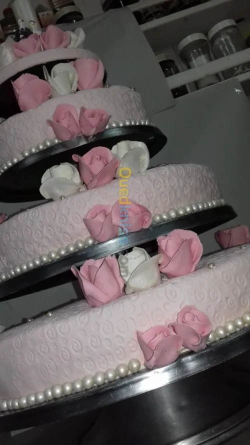 Pièces montées de mariage 