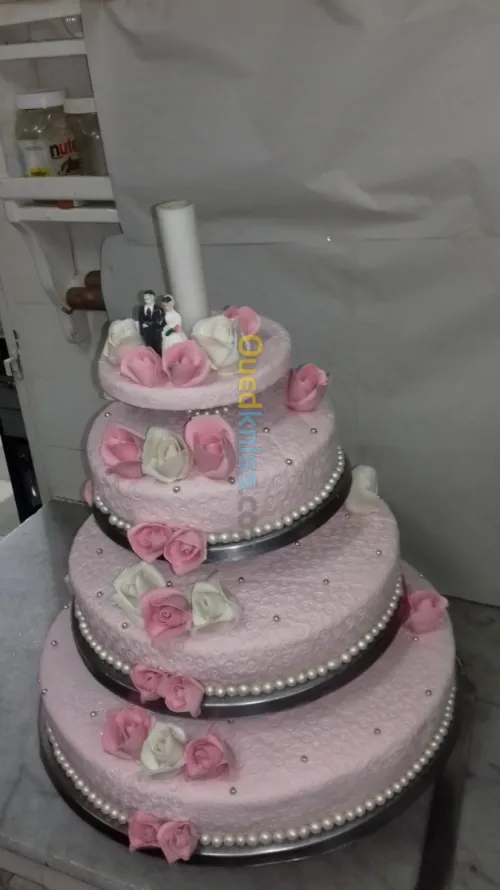 Pièces montées de mariage 