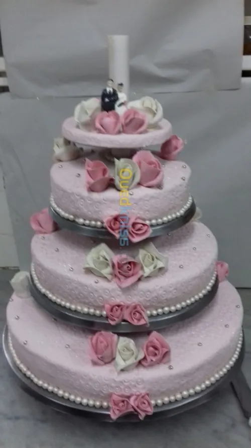 Pièces montées de mariage 