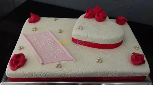 Pièces montées de mariage 