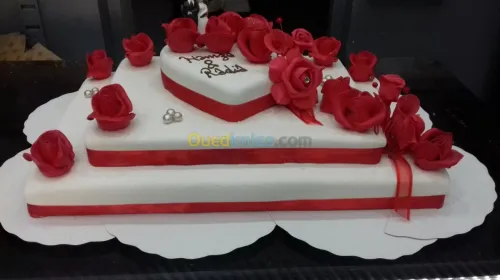 Pièces montées de mariage 