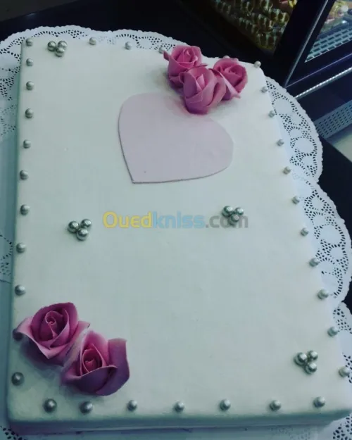 Pièces montées de mariage 