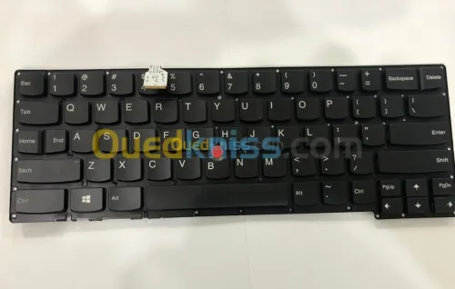 Clavier Lenovo X1 et P52