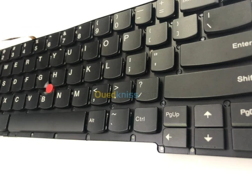 Clavier Lenovo X1 et P52