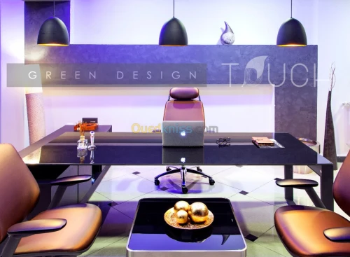 entreprise de décoration