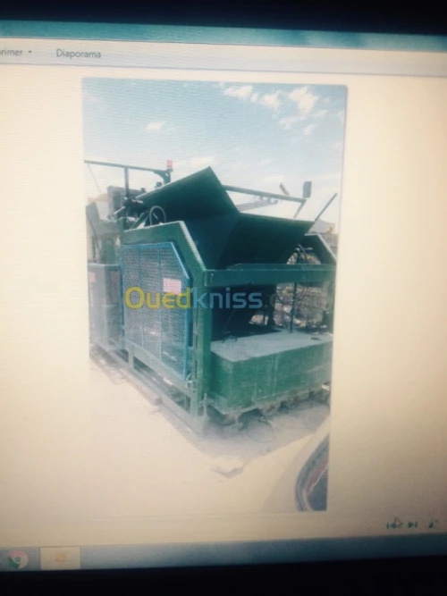 Pondeuse complètement automatique 