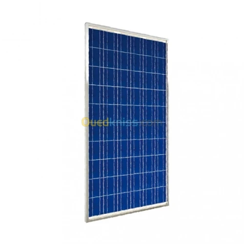 Panneaux Solaires Polycristallins