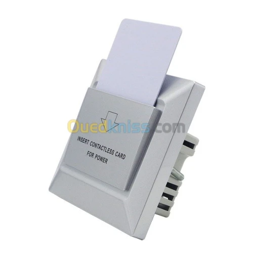 Pointeuse et systeme de pointage Pro.
