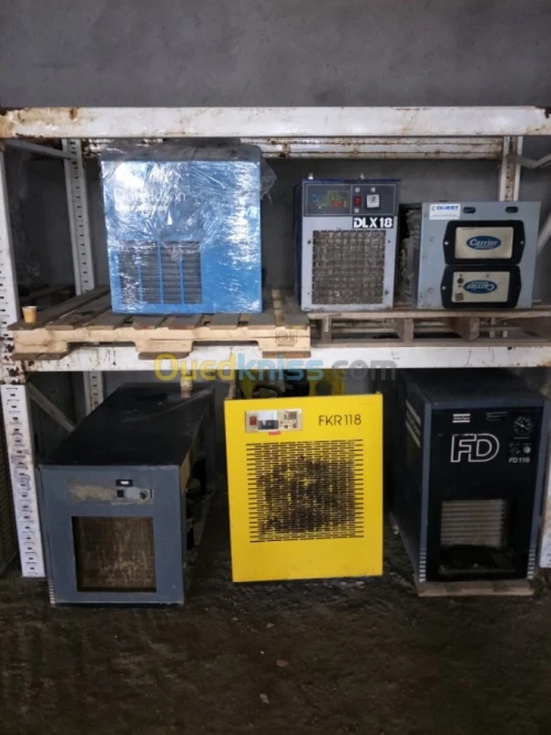 Secheur pour compresseur d'air