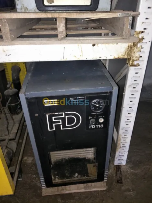 Secheur pour compresseur d'air