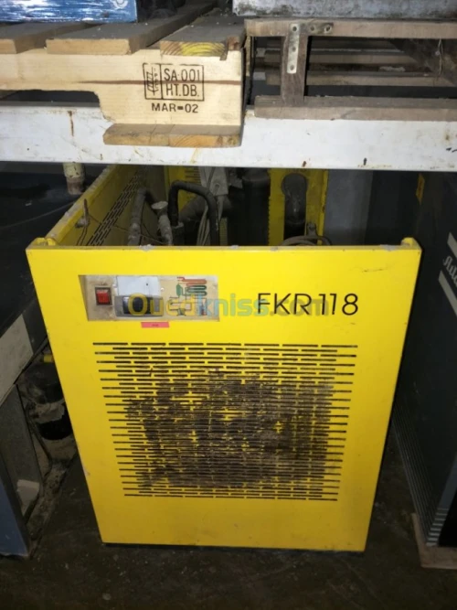 Secheur pour compresseur d'air