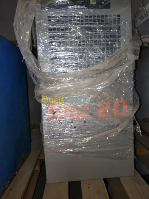 Secheur pour compresseur d'air