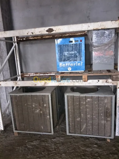 Secheur pour compresseur d'air