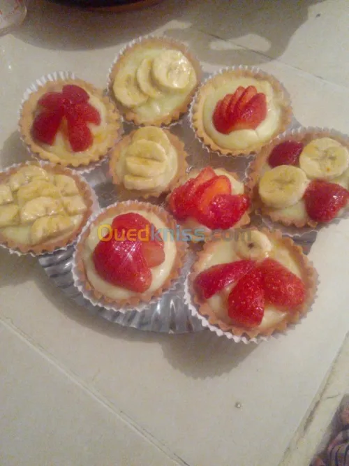 Gâteaux traditionnel