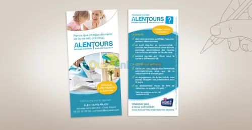 impression numerique et offset