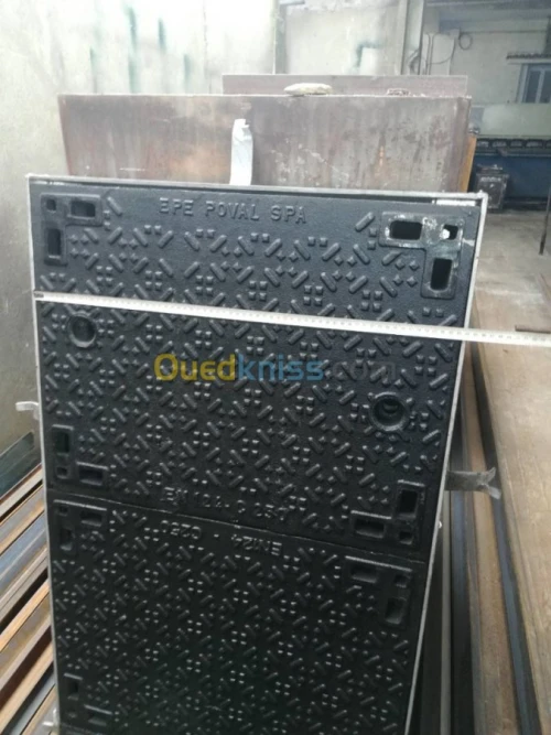 Fabrication de chambre de tirage telec