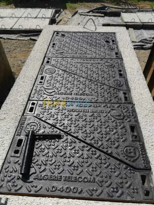Fabrication de chambre de tirage telec