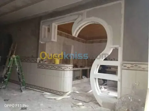  finition batiment