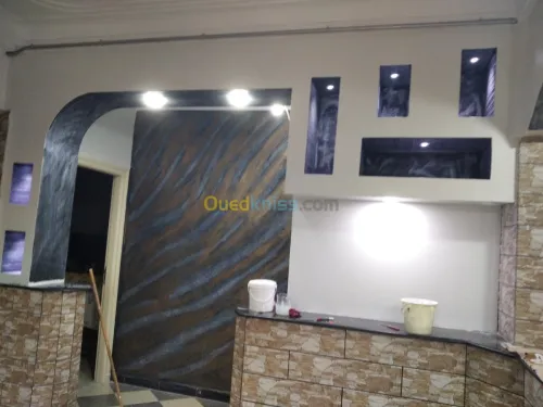  finition batiment