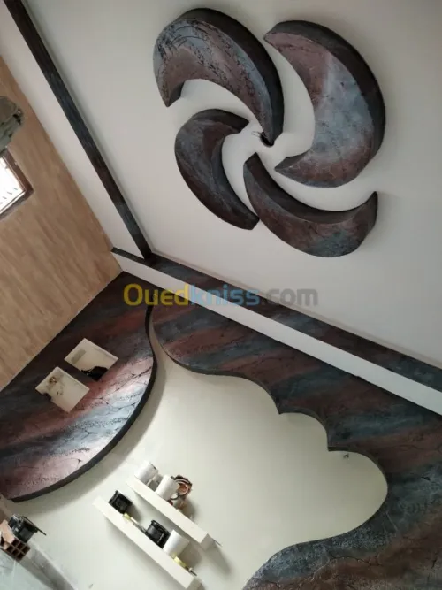  finition batiment