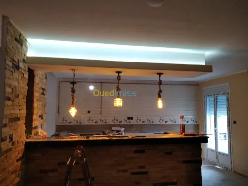  finition batiment