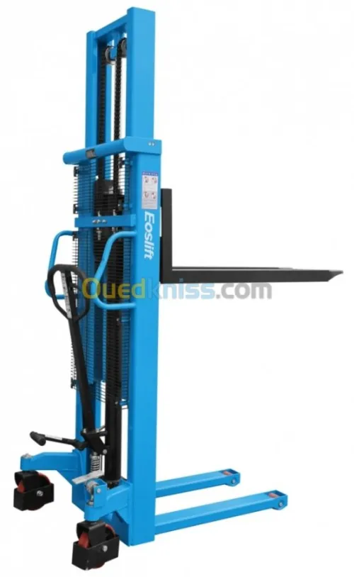 TRANSPALETTE GEURBEUR ELECTRIQUE