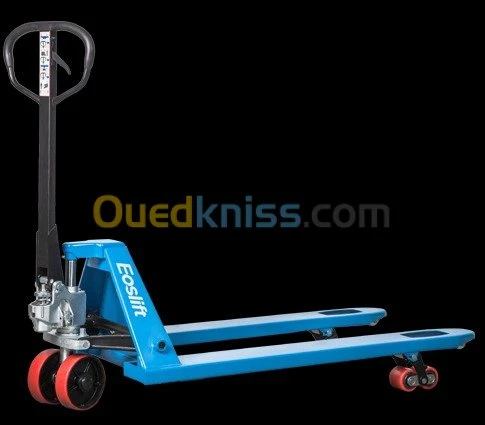 TRANSPALETTE GEURBEUR ELECTRIQUE