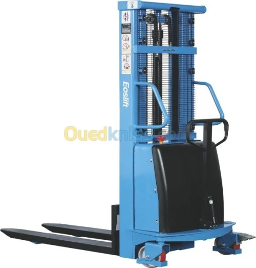 TRANSPALETTE GEURBEUR ELECTRIQUE