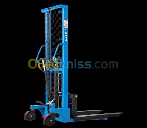 TRANSPALETTE GEURBEUR ELECTRIQUE