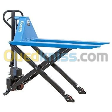 TRANSPALETTE GEURBEUR ELECTRIQUE