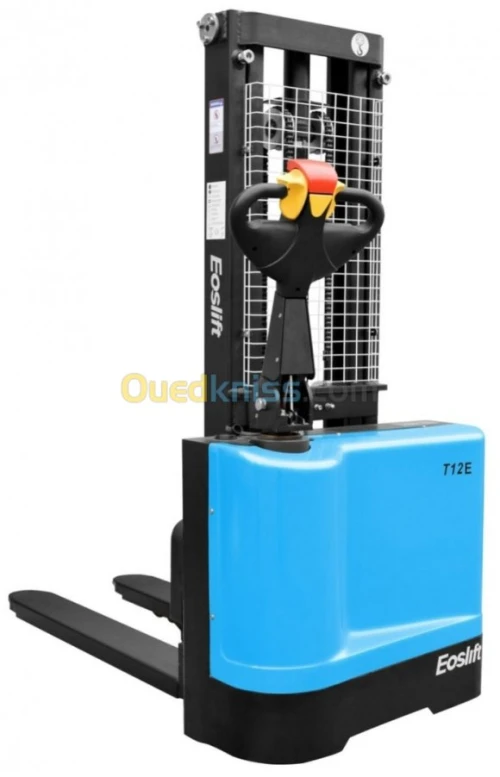 TRANSPALETTE GEURBEUR ELECTRIQUE