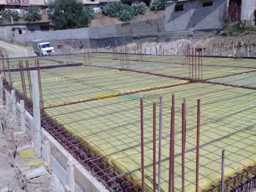 Construction Maison individuelle