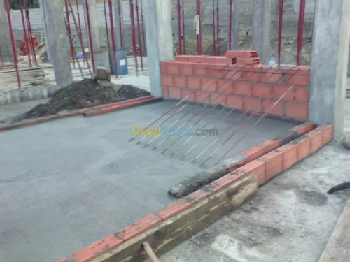 Construction Maison individuelle
