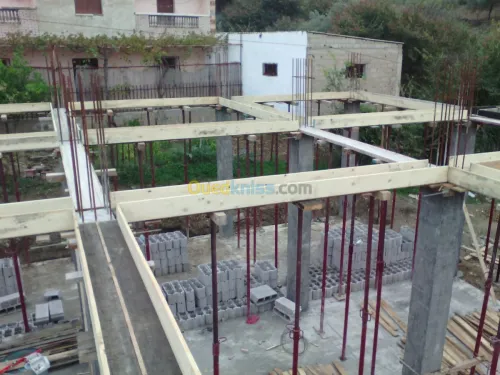 Construction Maison individuelle