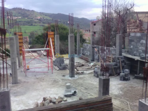Construction Maison individuelle