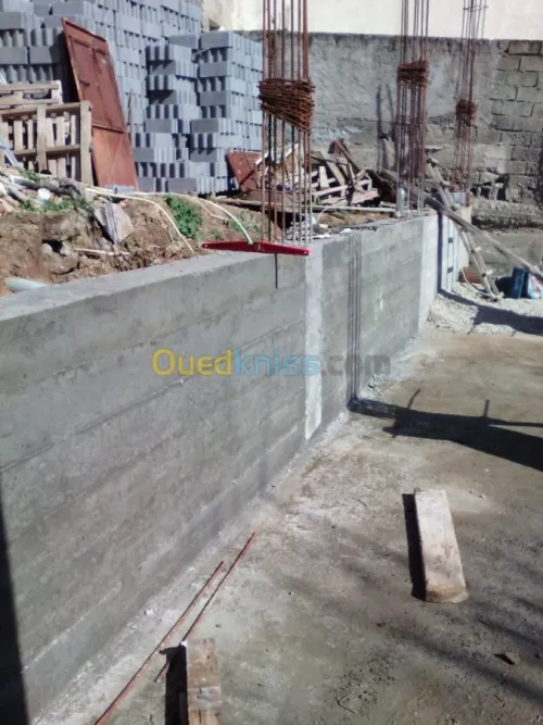 Construction Maison individuelle