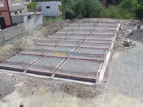 Construction Maison individuelle