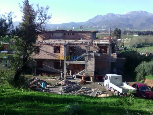 Construction Maison individuelle