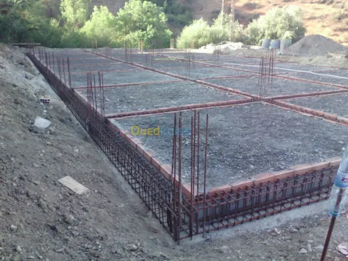 Construction Maison individuelle