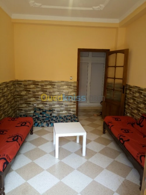 Location Appartement F2 Alger Bordj el bahri