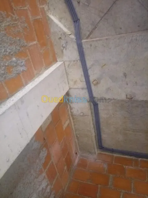Electricien batiment 
