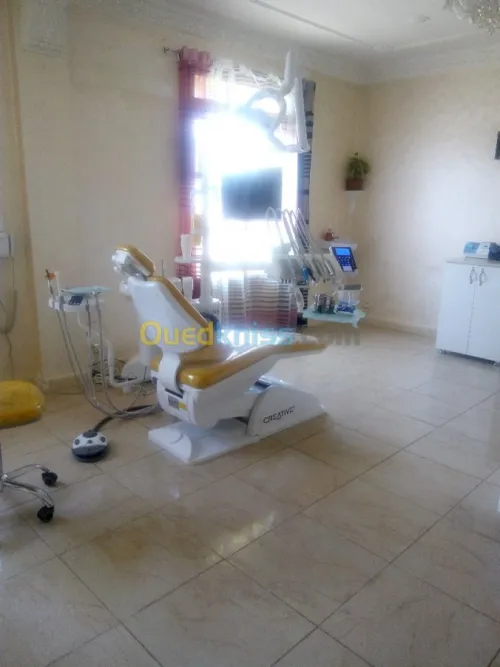 Dentiste Hraoua Soins dentaires,implants, ouvert 7/7
