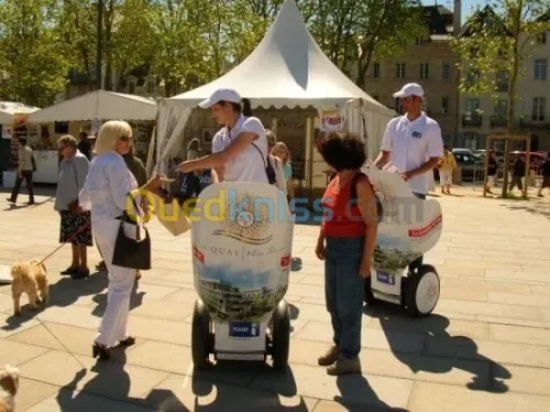 Location Segway 