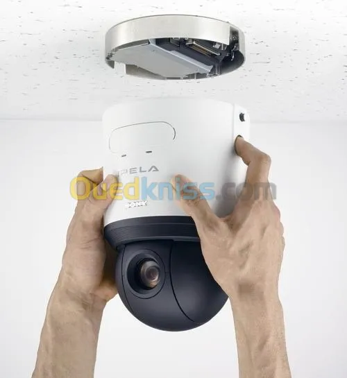 installation camera-surveillance-alarme