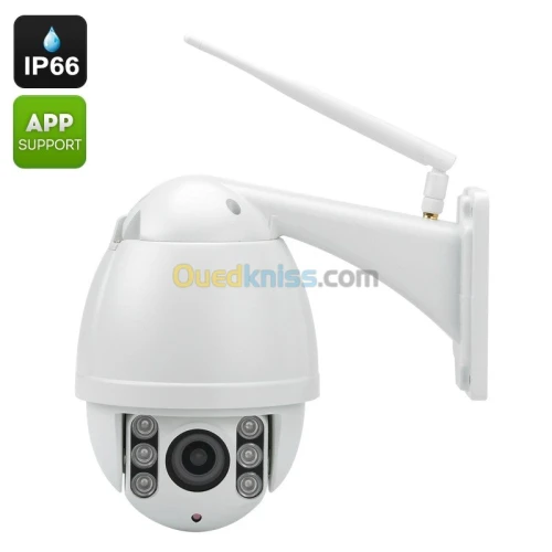 installation camera-surveillance-alarme