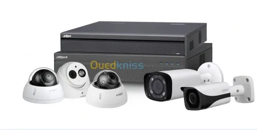 installation camera-surveillance-alarme