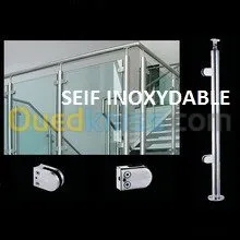 inox    -   Vents en Gros & Details  -