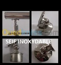inox    -   Vents en Gros & Details  -