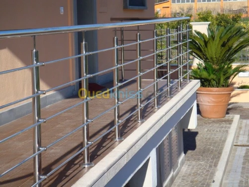 inox    -   Vents en Gros & Details  -